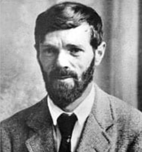 D. H. Lawrence