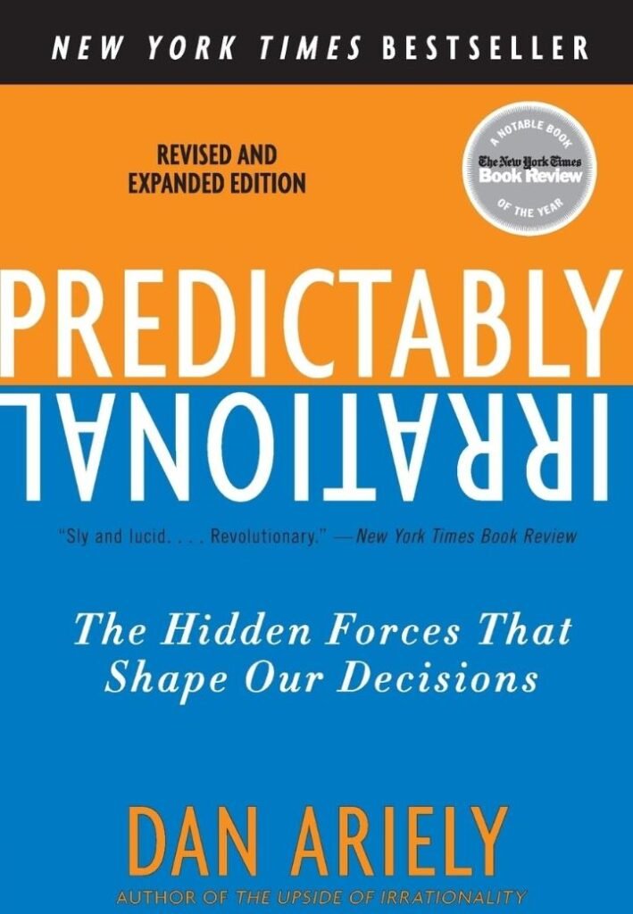 Predictably Irrational by Dan Ariely