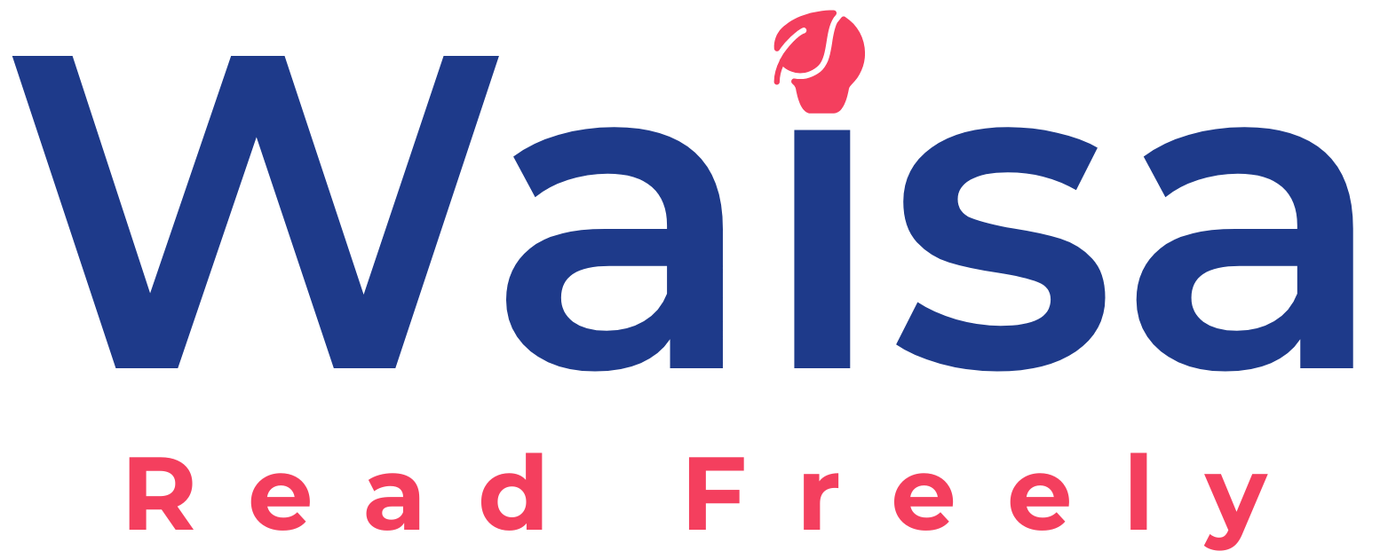 Waisa | Kenya's Premier Bookstore & Library