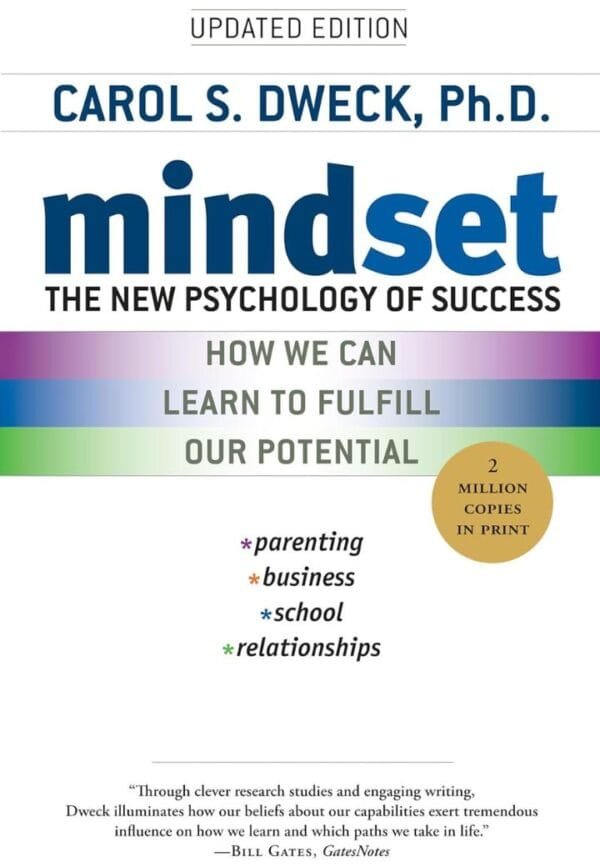Mindset by Carol S. Dweck