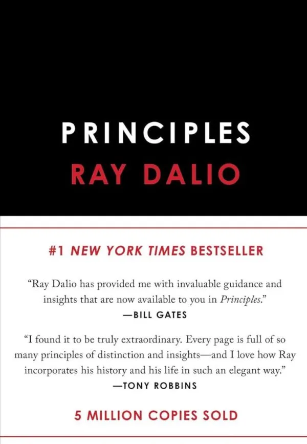 Principles by Ray Dalio