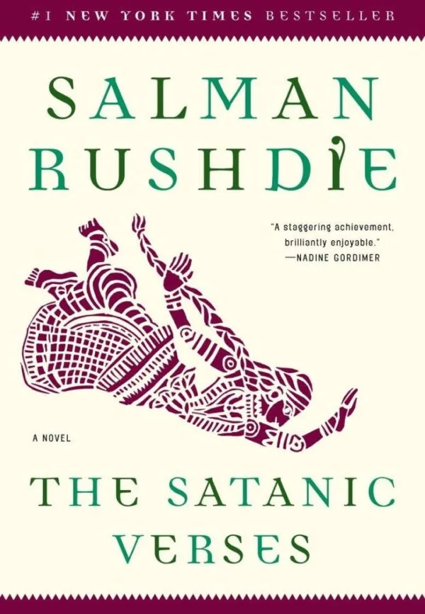 The Satanic Verses by Salman Rushdie