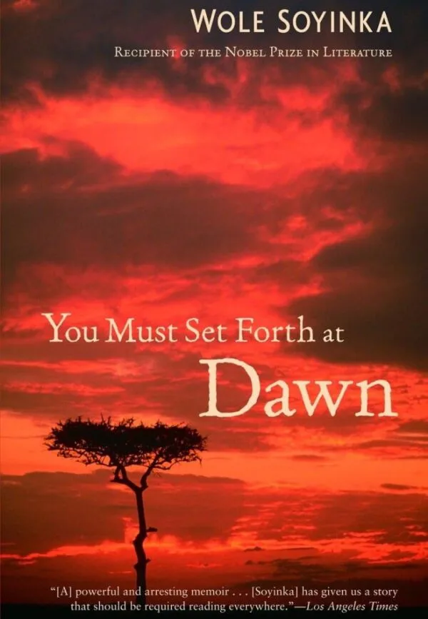 You Must Set Forth at Dawn