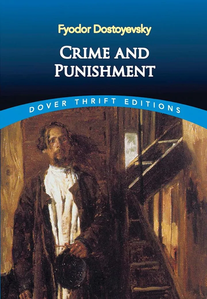 Crime and Punishment Crime and Punishment