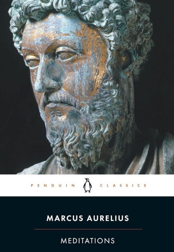 Meditations by Marcus Aurelius - Waisa