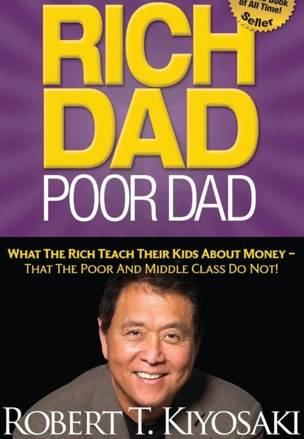 Rich Dad Poor Dad- Waisa