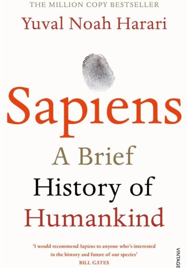 Sapiens A Brief History of Humankind - Waisa