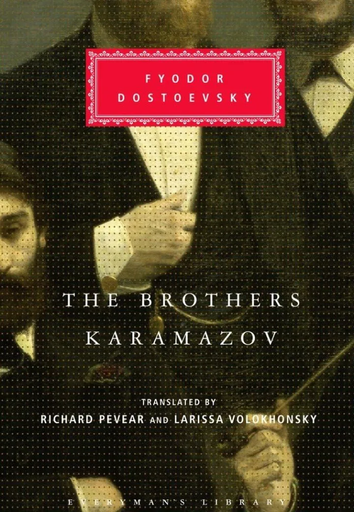 The Brothers Karamazov The Brothers Karamazov