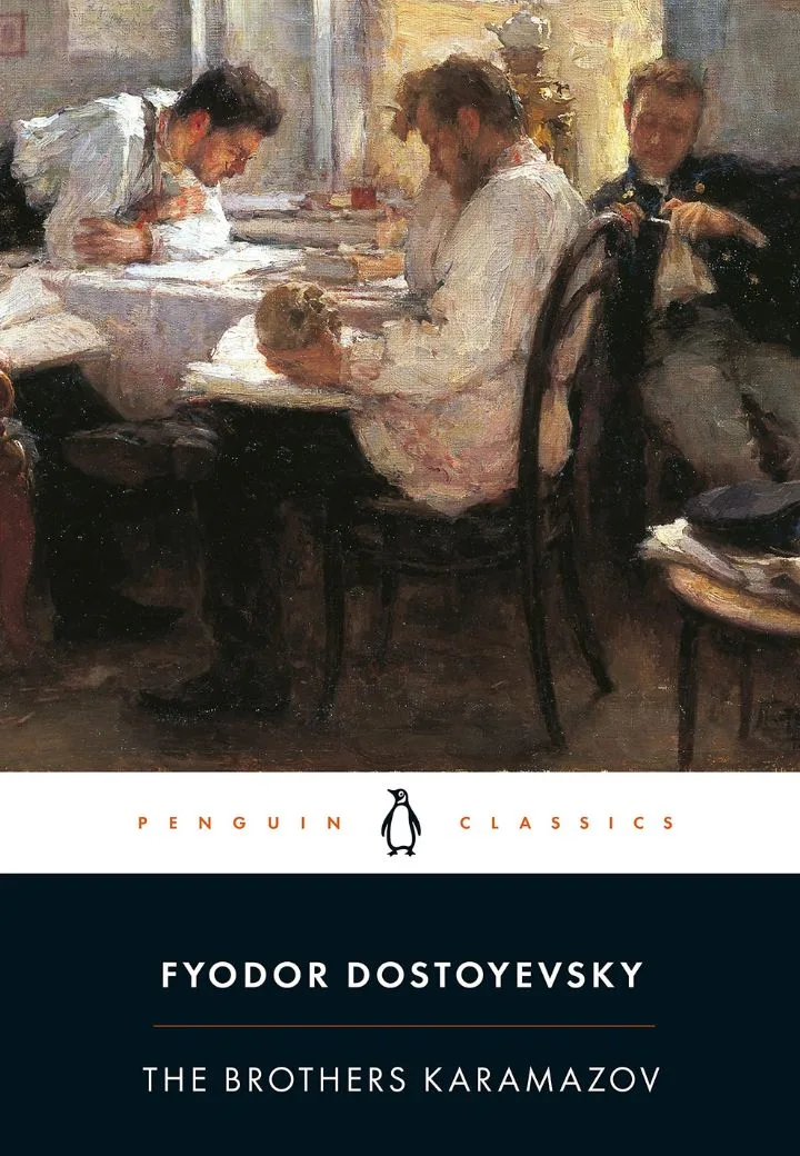 The Brothers Karamazov The Brothers Karamazov