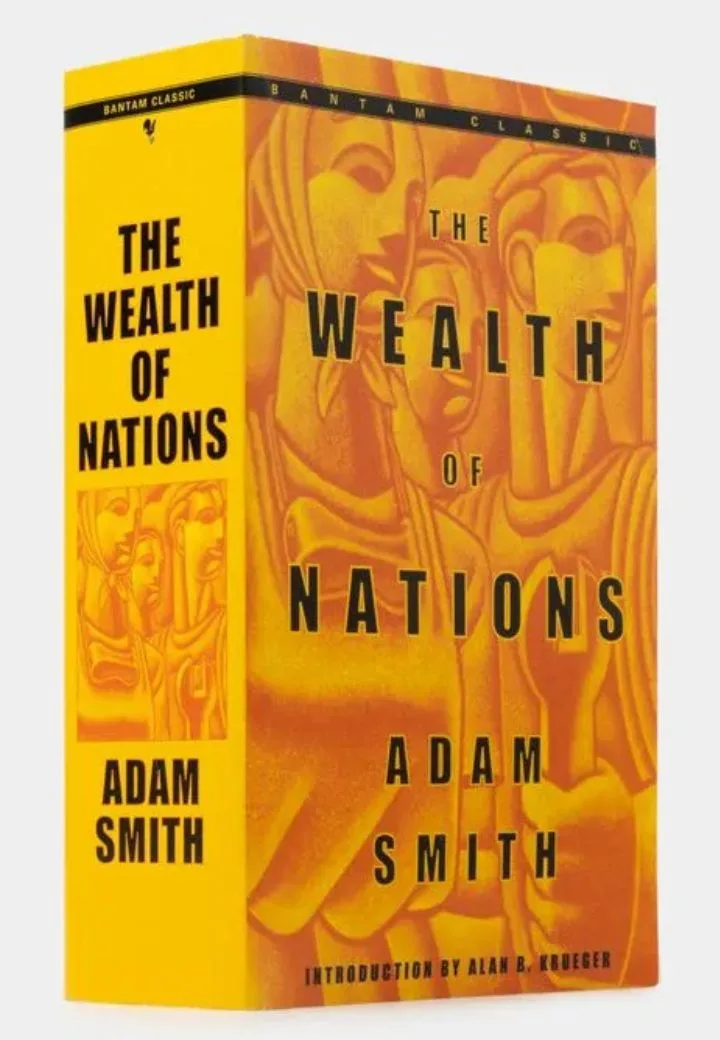 The Wealth of Nations The Wealth of Nations