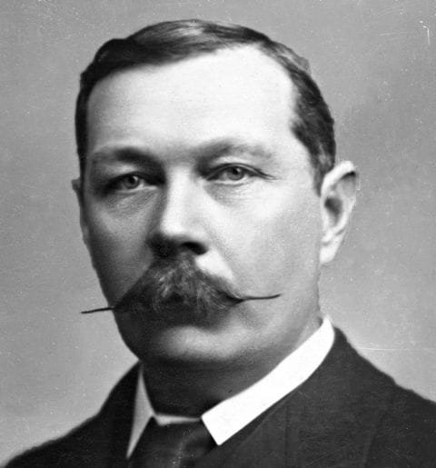 Arthur Conan Doyle