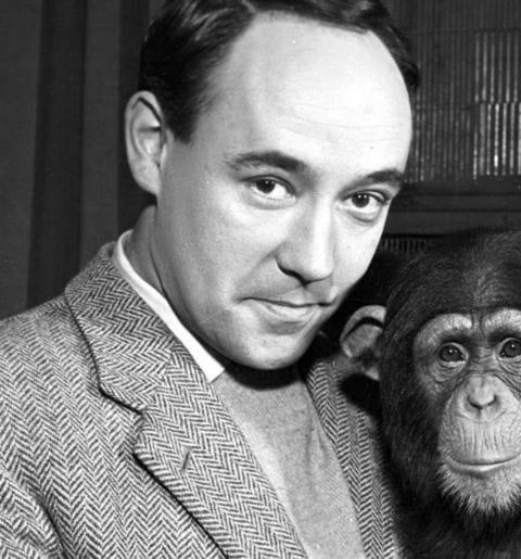 Desmond Morris
