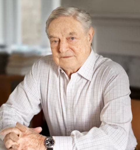 George Soros
