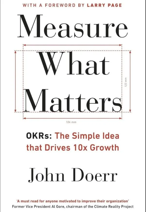 Measure What Matters - Waisa