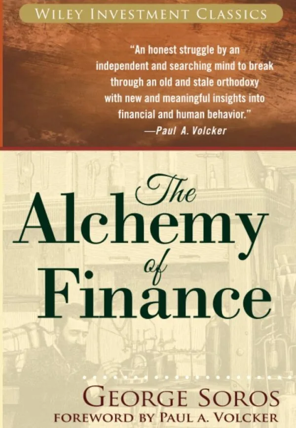 The Alchemy of Finance Waisa