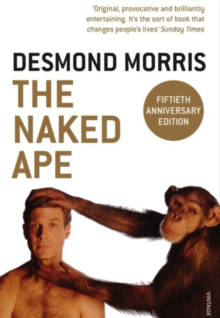 The Naked Ape The Naked Ape