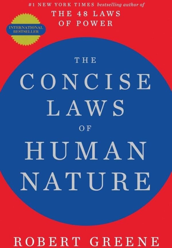 The Concise Laws of Human Nature - Waisa